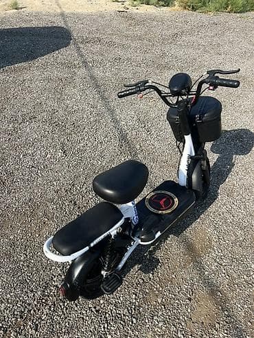 velo moto: - Elektrik skuter, 50 sm3, 2024 il — 10