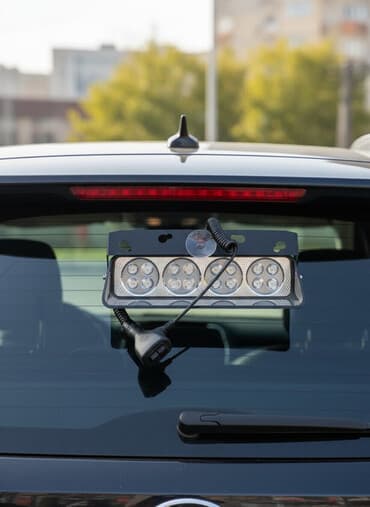 niva yan guzguler: Orginaldı paddelka deyil! Çox az istifade olunub. Avtomobil üçün LED — 1