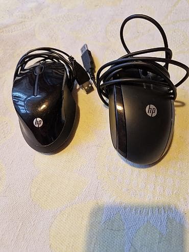 komputer pc: Мышки для компьютера или ноутбука по 5 манат каждая. В отличном — 1