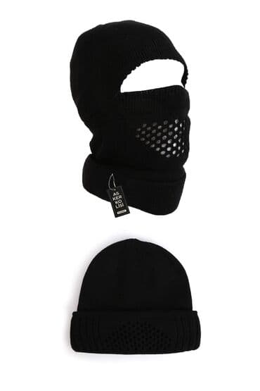 Other headwear: 🔺Premium - Papaq Nazik materialdan deyil qalındır. Soyuqlu ⛈️ havada — 4