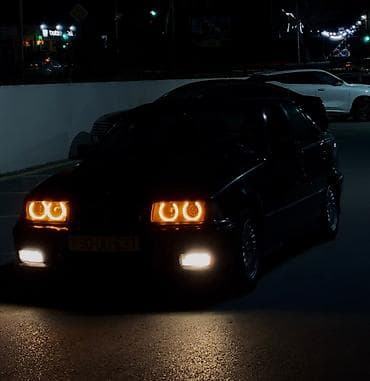 arxa oturucu: BMW 3 series: 2 l | 1997 il Sedan — 2