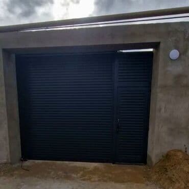 двери новые: Двери жалюзи Железо — 1