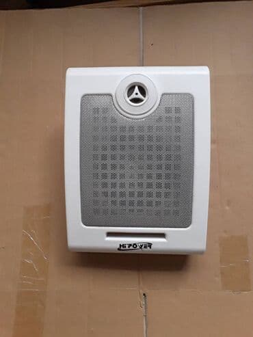 vip telekomp: Kolonka divar üstü — 1