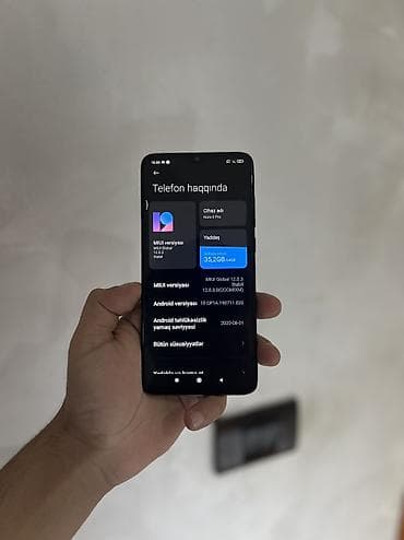 xiaomi redmi note 4: Redmi Note 8 Pro, 64 ГБ, цвет - Голубой, Face ID — 10