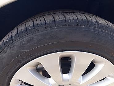 17 lik disk teker satilir: Disk təkər Mercedes-Benz R 16, 5 Boltlu — 9