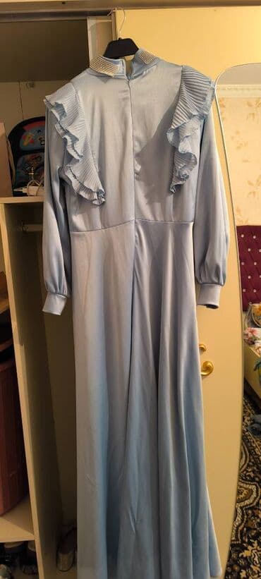 kiraye ziyafet geyimleri: Вечернее платье, Макси, M — 2