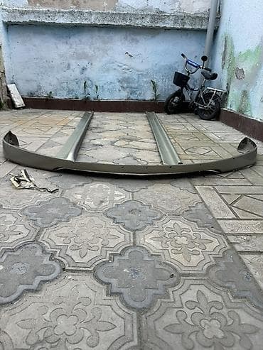 011 kuzası: Opel astra h bodu kit ön ve yanlar — 2