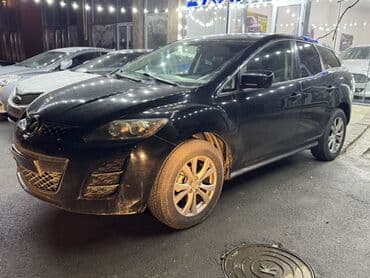 mazda oluxana: Mazda CX-7: 2.3 l | 2010 il Krossover — 2