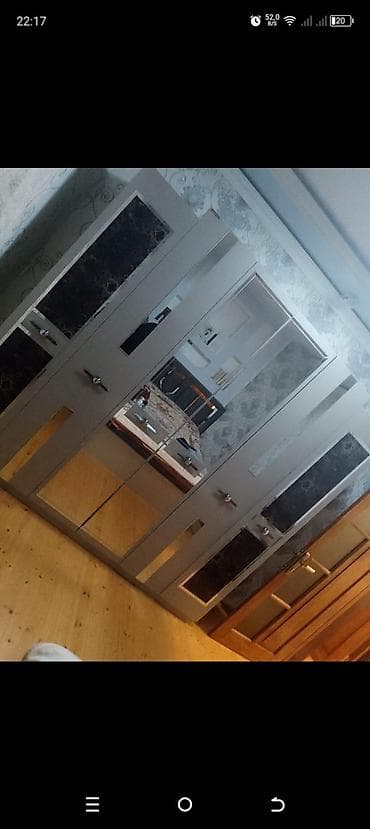 Yataq dəsti satılır 570azn ünvan saray - Dolab: 6 qapılı, orta lalafo.az -da Yataq dəsti satılır 570azn ünvan saray - Dolab: 6 qapılı, orta