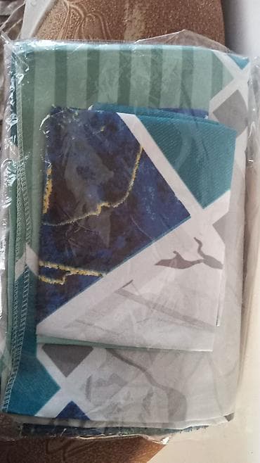 tesbeh sekilleri: 2 side tek neferlikdi )Məhsul: Yataq dəsti — 2