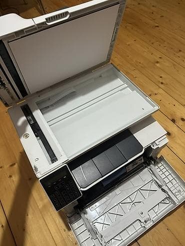 3d printer satılır: HP Color LaserJet Pro MFP (çoxfunksiyalı rəqəmsal cihaz) — 5