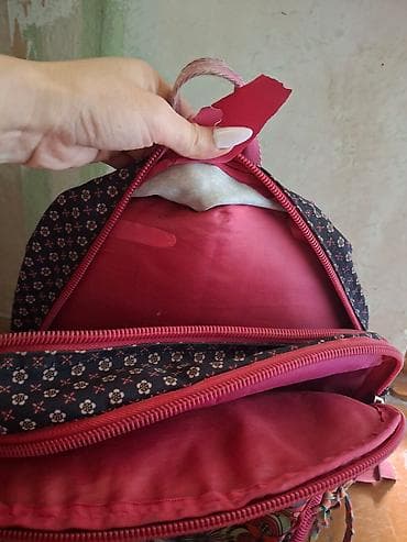 qiz ucun mekteb cantalari: Məktəb sumkasi — 3