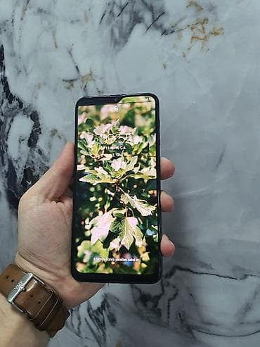 samsung a20 ekrani: Samsung Galaxy A20, 32 GB, rəng - Yaşıl, Sensor — 3