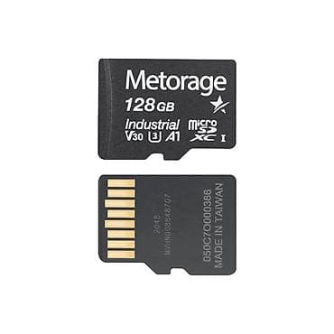 Metorage 128GB microSDXC yaddaş kartı - Sığa: 128 GB - Sürət