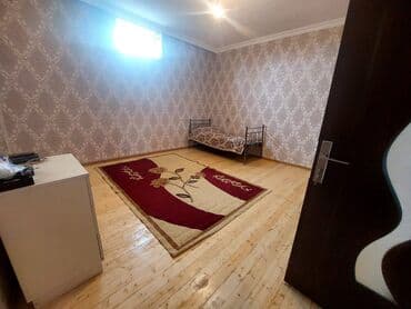eliyar eliyev kucesi: Hövsan qəs. 4 otaqlı, 120 kv. m, Kredit yoxdur, Orta təmir — 3