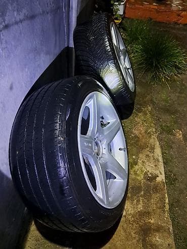 Disk təkər Mercedes-Benz R 18, 5 Boltlu — 2