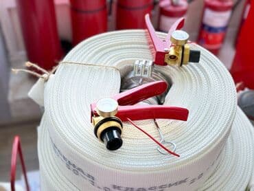 su masini elanlari: Yanğın avadanlıqları Istənilən növ yanğınsöndürmə balonlarının satışı — 2