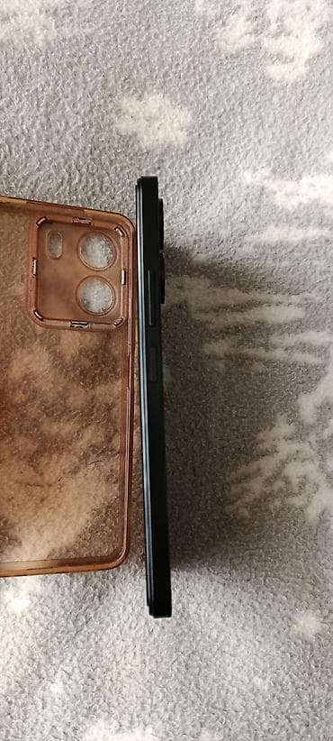 iphone 14 kredit: Redmi 13C, 128 GB, rəng - Qara, İki sim kartlı — 1