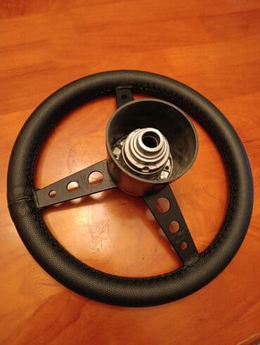 sükan rul: Model: MOMO Prototipo.az islenib — 3