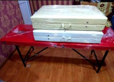 söküntü şifir: 🔥Çamadan Kuşetqa🔥Tibbi Çarpayı Şok qiymete🔥100azn🔥 Çamadan — 18