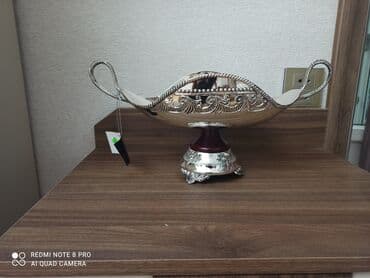 ваза под фрукты: Meyvə qabı, dekor, suvenir — 3