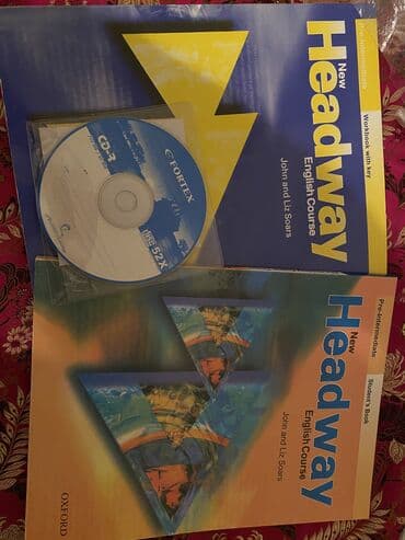 Students Book headway
Unvan:Neftciler.m……