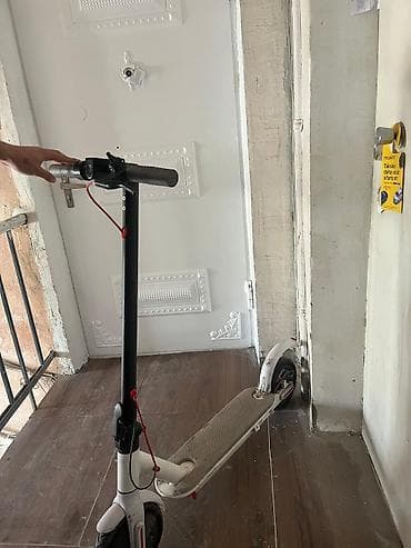 Видеоигры и приставки: Skuter isleyir ama problemlidi adapdirida verilir samakat da — 3