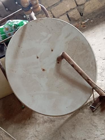 спутниковая тарелка купить: Krosni 1 əl işlənmiş yanında aparatı puntu verilir istəyən nömrəyə — 4