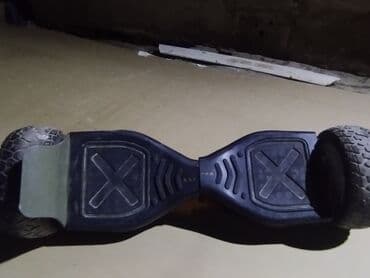 hoverboard qiymətləri: 50 manatlıq xərci var . Off-road hoverboard / balans skuter - 8–10 — 2