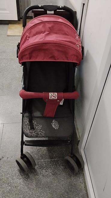 Gəzinti arabaları: Klassik gəzinti arabası, İşlənmiş, Yaş: 30 ay — 3