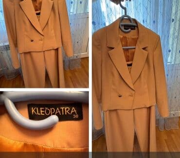 yubka kofta modelleri: Brend: KLEOPATRA Ölçü: 38 Üç hissədən ibarət qadın kostyumu: - — 1