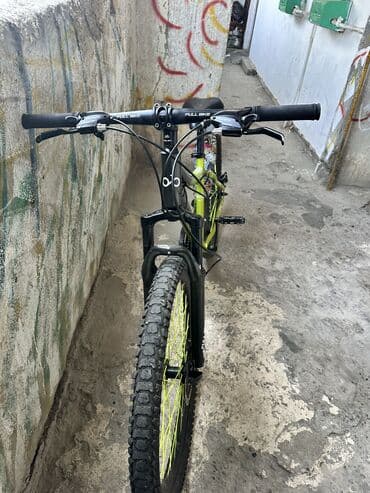 sədərək velosiped satışı 2021: İşlənmiş Dağ velosipedi 26", sürətlərin sayı: 21, Ünvandan götürmə — 3