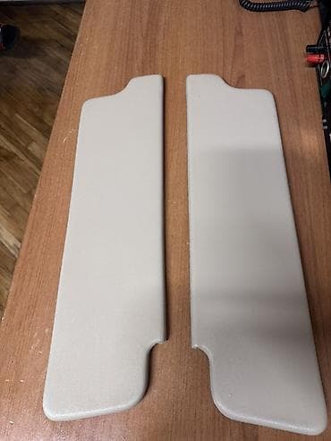 panel vurmaq: VAZ (LADA) Niva, 2018 il, Yeni — 1