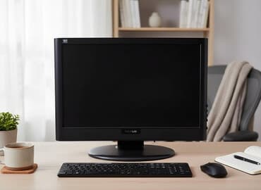 işlənmiş monitor: Monitor Nexus W9009S 19 düymlük Cihaz növü : 19 düymlük LCD monitor — 1