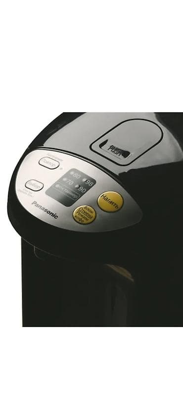 Elektronika: Panasonic NC-EG4000 termoçaydan. Alıb heç istifadə etməmişik — 3
