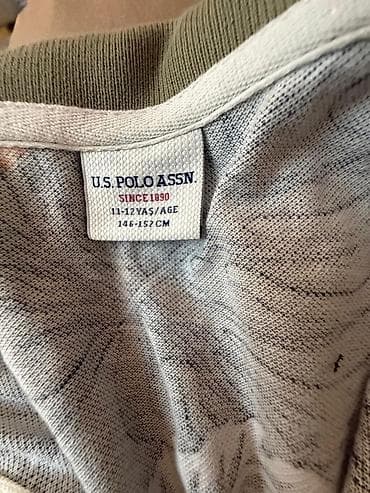 cins walvar: Polo köynək, U.S. Polo Assn — 2