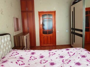 murtuza muxtarov 185: Bakı, 3 otaqlı, Köhnə tikili, 60 kv. m — 3