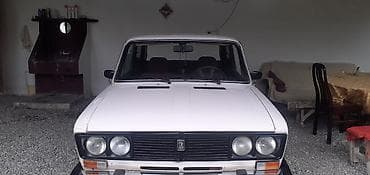 ВАЗ (ЛАДА) 2106: 0.6 л | 1989 г. 77252 км Седан