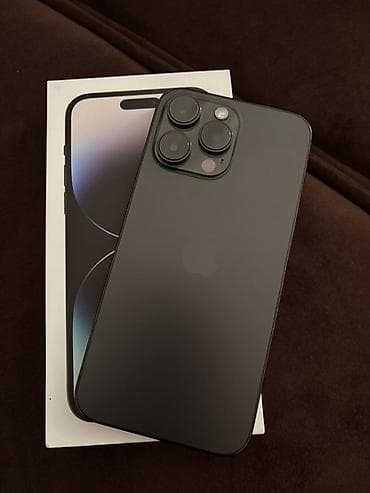 ayfon 22: IPhone 14 Pro Max, Черный — 1