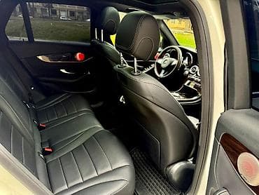 wrangler teker: Mercedes-Benz GLC-Class: 2 l | 2018 il Ofrouder/SUV — 2