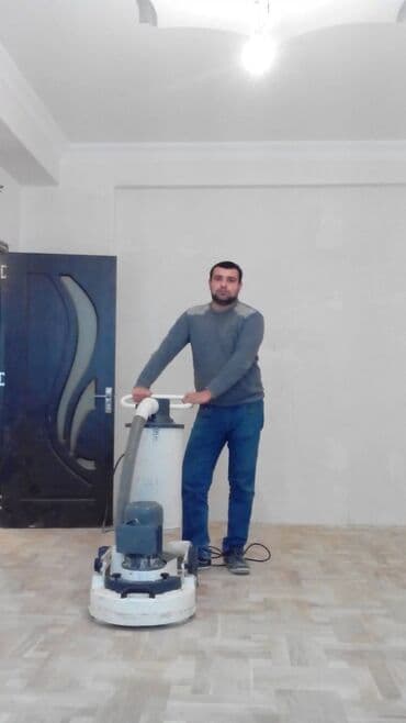 Balkonlar: Döşəmə cilalama xidməti, taxta döşəmələrinizi bərpa etmək üçün təklif — 2