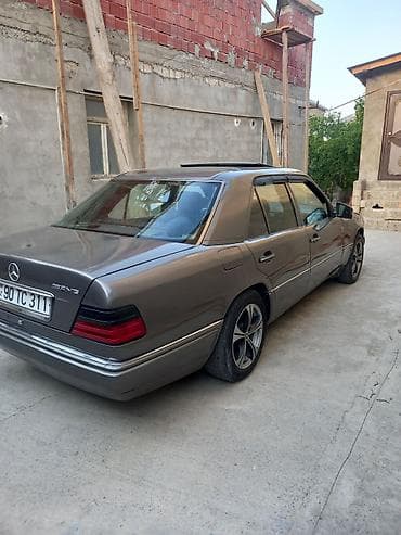mersedes starter: Salam maşın əla vəziyyətdədi təzə təkərlər təzə sğorta texasmotor, yan — 6
