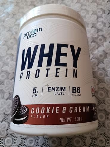 protein qiyməti: Protein Protein Ocean, Çəki: < 500 g, Yeni — 3