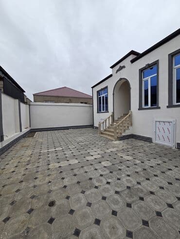 mehemmedlide ev: Məmmədli 4 otaqlı, 110 kv. m, Yeni təmirli — 2