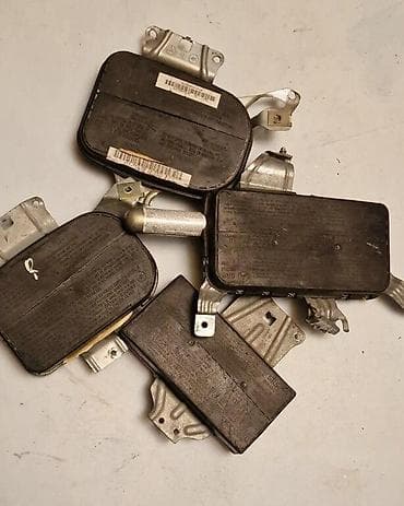 hava salyan: "Mercedes-Benz" üçün airbag Şəhər: Bakı Elanın növü: Ehtiyat — 6