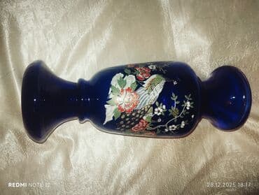 piknik sufresi: Mavi sürahi və stəkan dəsti - Dəst: 1 ədəd sürahi + 6 ədəd stəkan - — 5