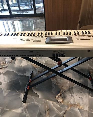 sintezator qiymetleri: Синтезатор, Korg — 5