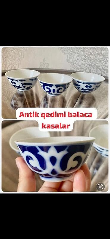 Boşqablar, 2 ədədli dəst, Şüşə, Türkiyə