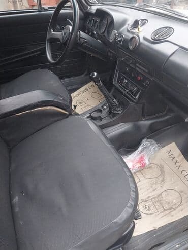 prado tekerleri: VAZ (LADA) 2106: 1.6 l | 1988 il 50699 km Sedan — 8