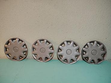 disk teker vaz: İşlənmiş Kolpak Opel R 15 — 1